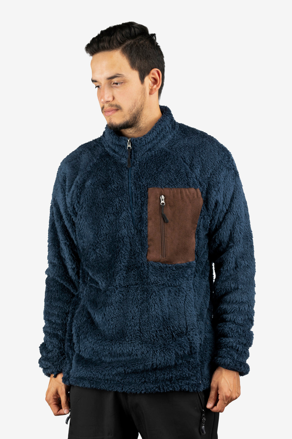 Polar Chiporro Outdoor Cervino Hombre Azul Blue Mountain Blue Mountain